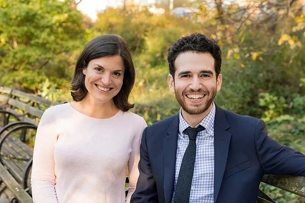 Abby Freireich and Brian Platzer. Founders of NYC Teachers Who Tutor, a New York City teacher-run tutoring service for children from Kindergarten to twelfth grade.