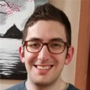 Patrick K Headshot